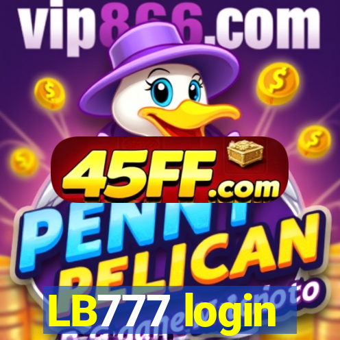 LB777 login